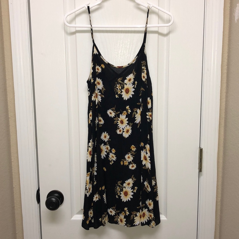 Forever 21 Floral Dress